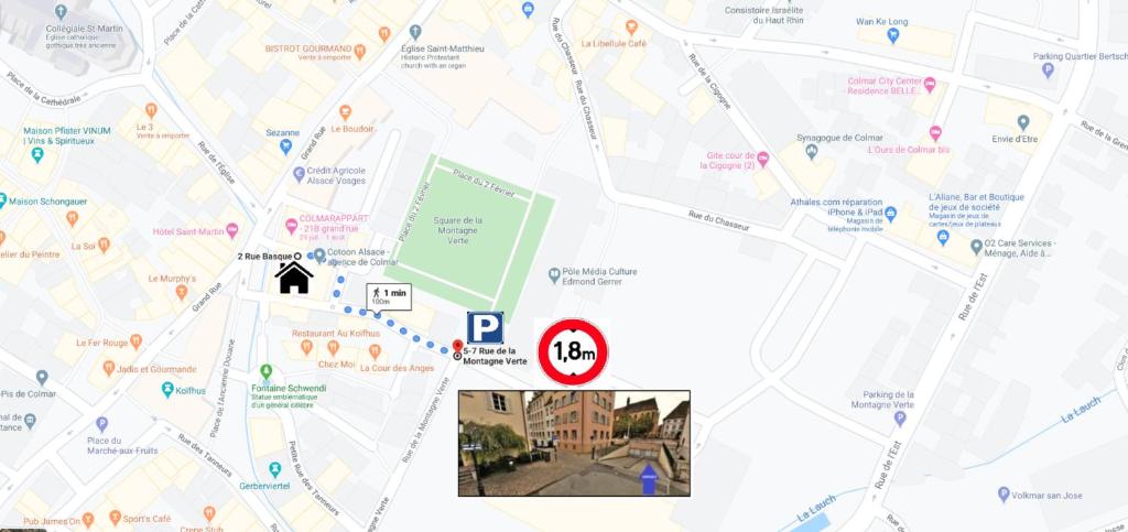 Aux Bijoux De Colmar - 1 Parking Gratuit – photo 9