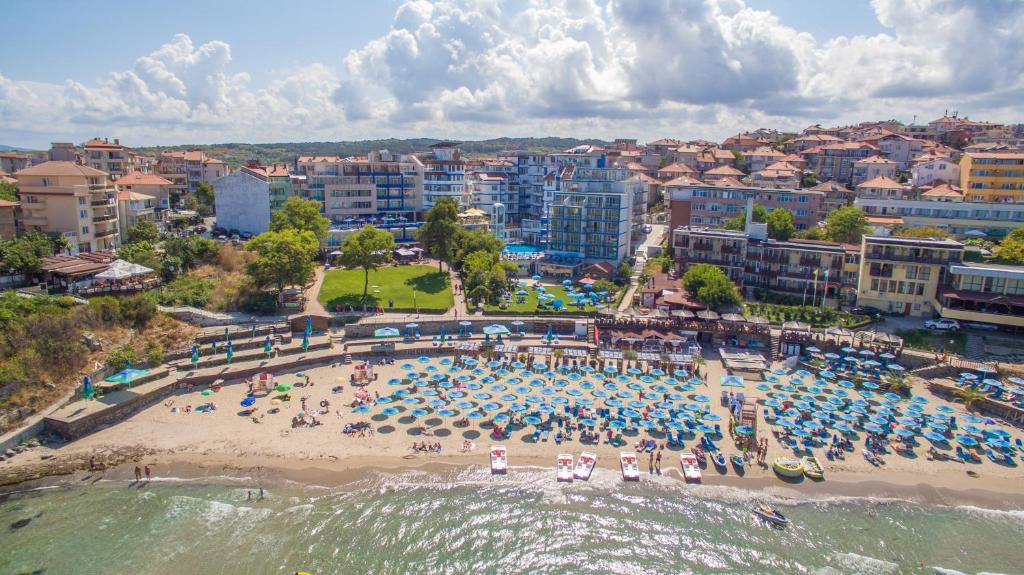 Příroda nedaleko hotelu