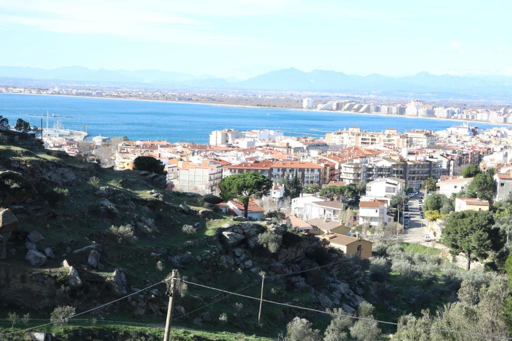 Príroda v okolí apartmánu