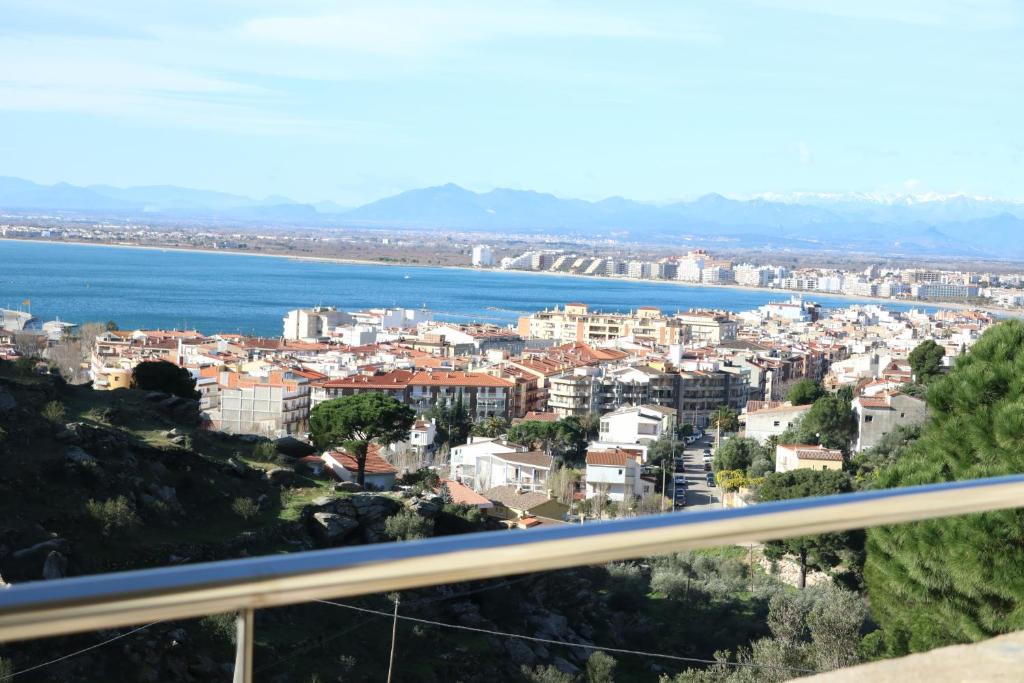 Príroda v okolí apartmánu