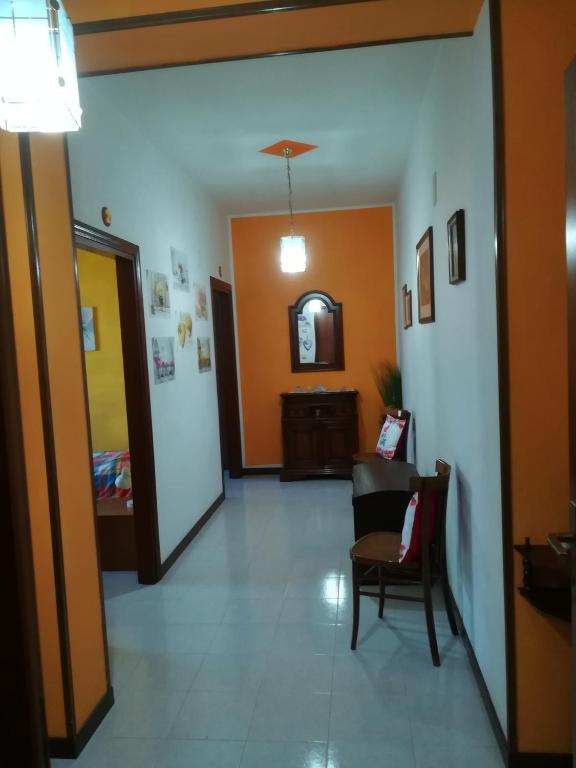 Część wypoczynkowa w obiekcie Angolo Felice B&B