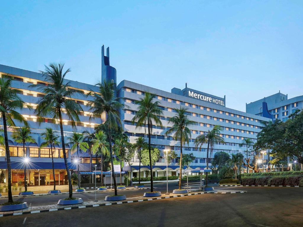 Gallery image of Mercure Convention Center Ancol in Jakarta