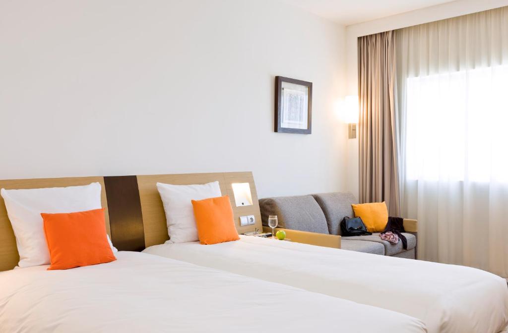 Novotel Constantine - Superior Room With 2 Single Beds