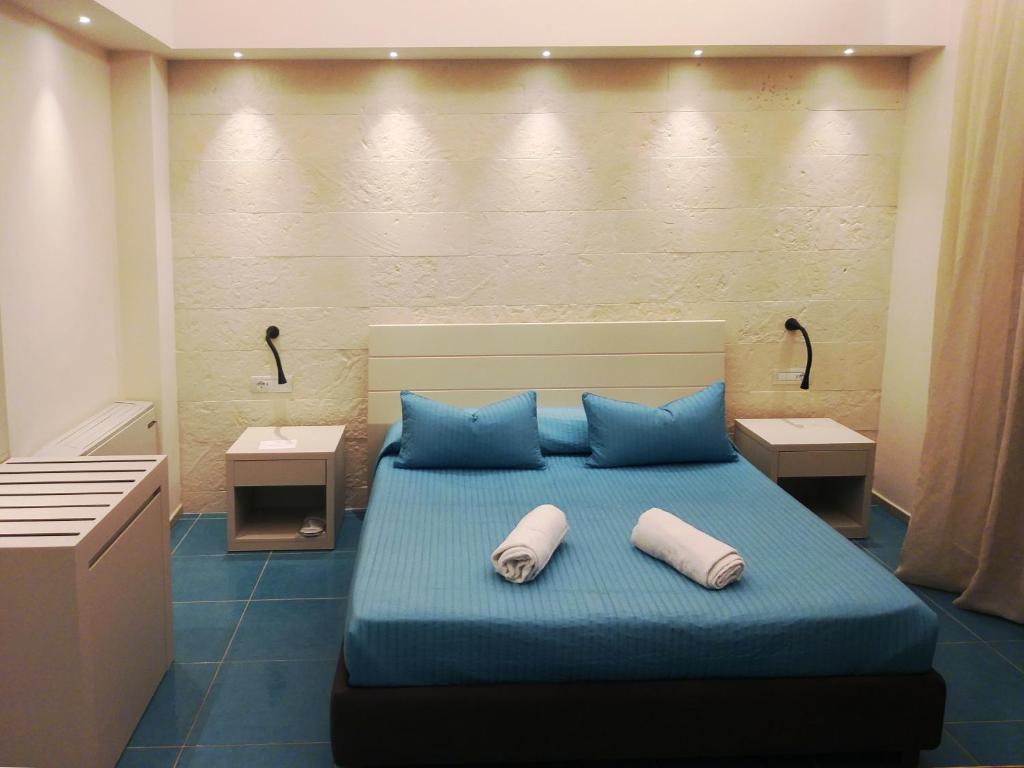 Borgo Giallonardo Wine Relais - Tweepersoonskamer