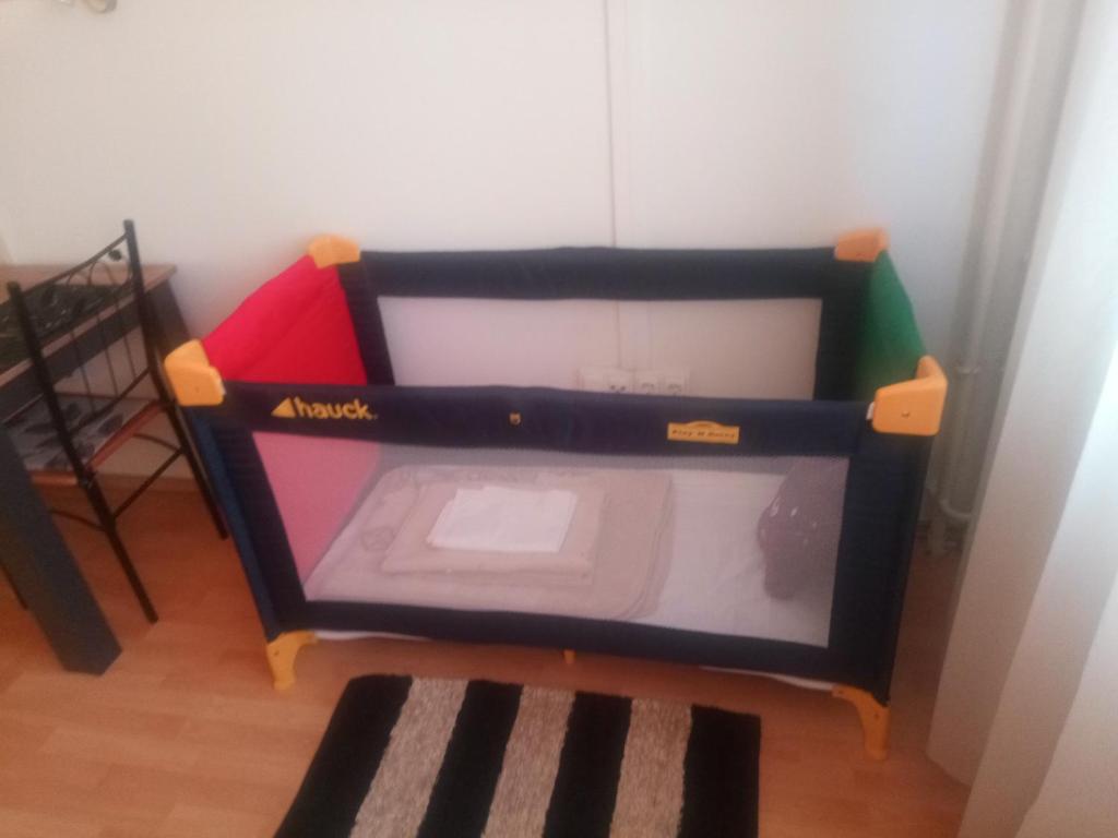 Zdjęcie z galerii obiektu merRelax Apartman w Miszkolcu
