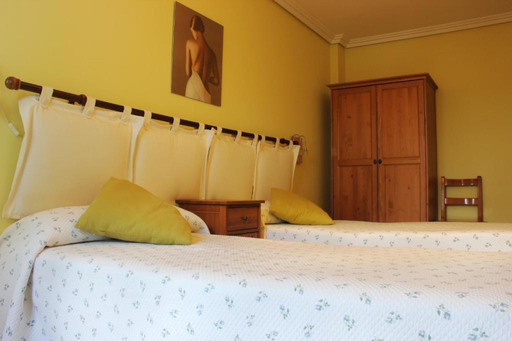 Apartamentos Rurales Altuzarra - Appartamento Con Due Camere Da Letto Con Balcone