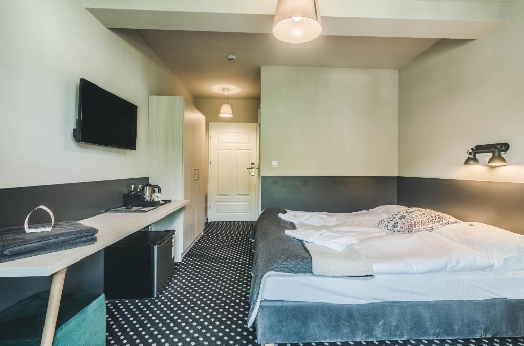 Medical Wellness & SPA Werona - Chambre Double De Luxe Avec Balcon