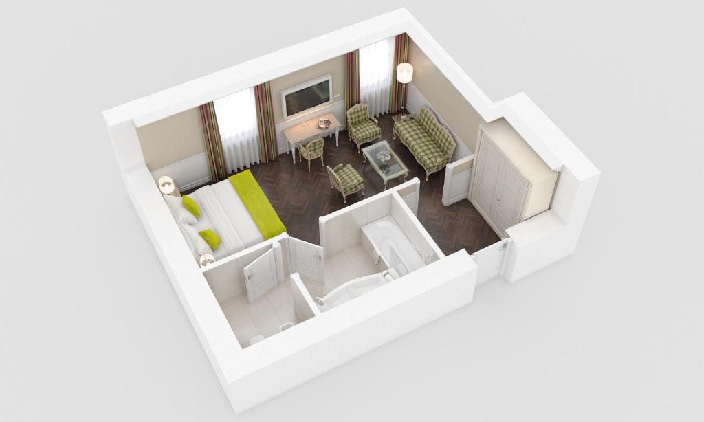 IMLAUER HOTEL PITTER Salzburg - 8