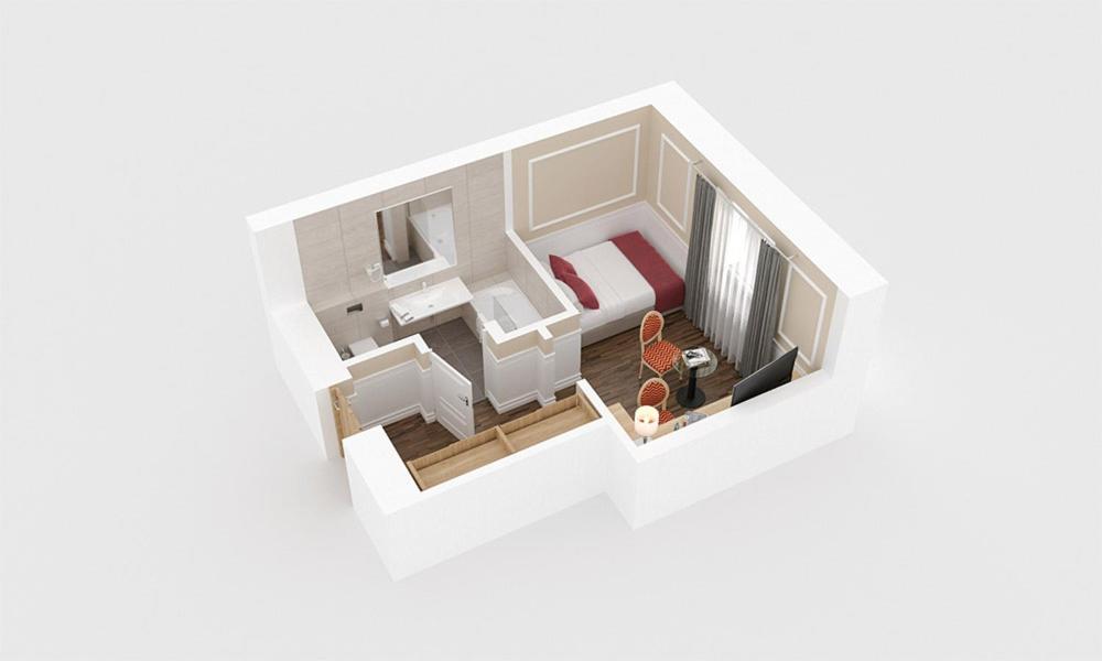 IMLAUER HOTEL PITTER Salzburg - 15