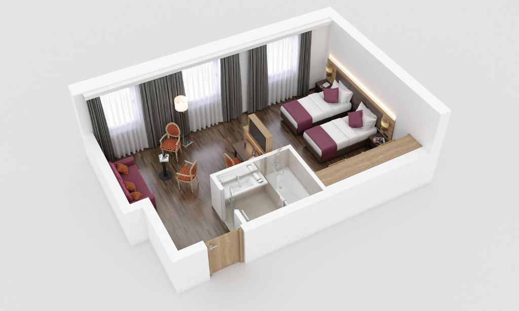 IMLAUER HOTEL PITTER Salzburg - 17