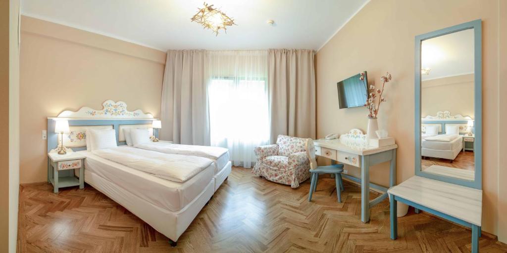 
Superior Double Room
