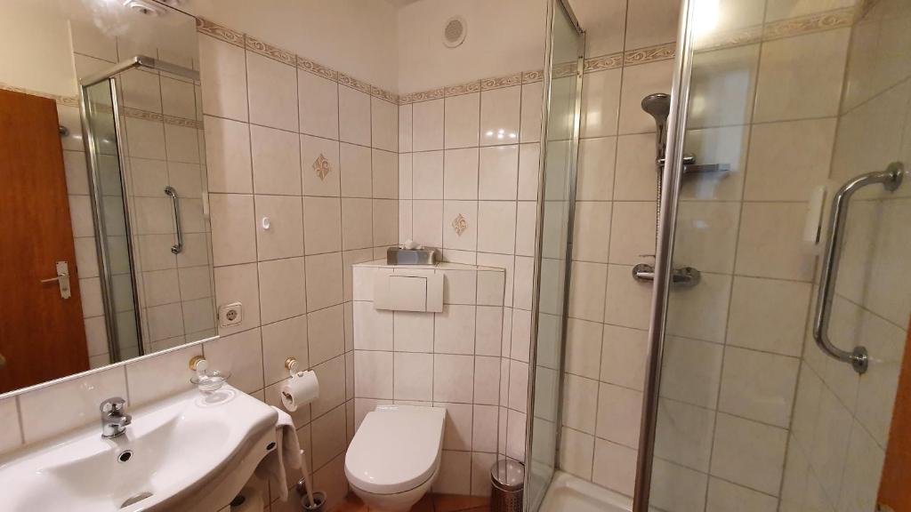 Gästehaus Casa Cristina - Double Room With Balcony