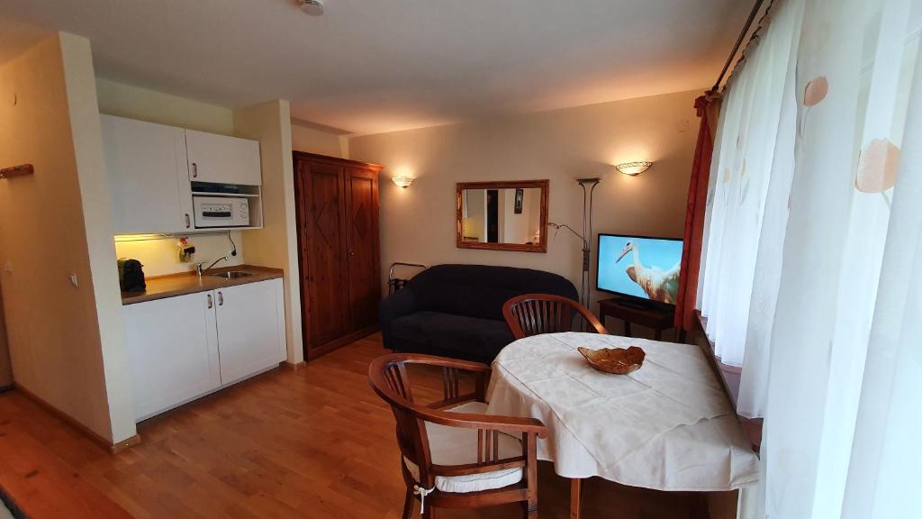 Gästehaus Casa Cristina - Double Room With Balcony