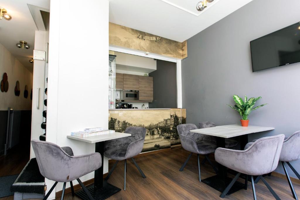 Quentin Golden Bear Hotel - Resim 14