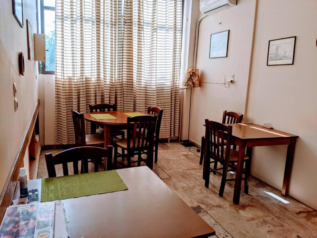 Posezení v ubytování Hotel Ionio