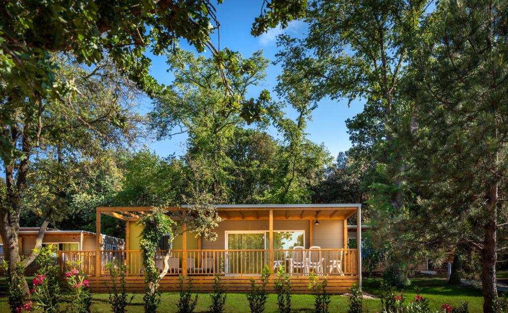 Maistra Camping Porto Sole Mobile homes - Casa Móvil Familiar Superior