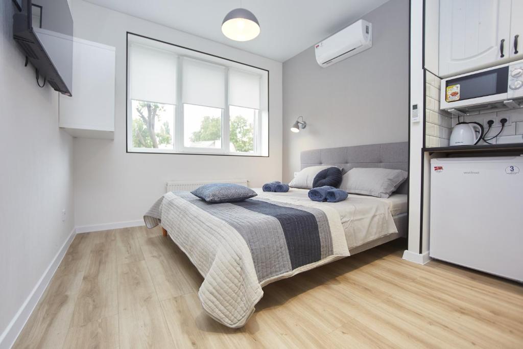 City Rooms Apartments - Appartement
