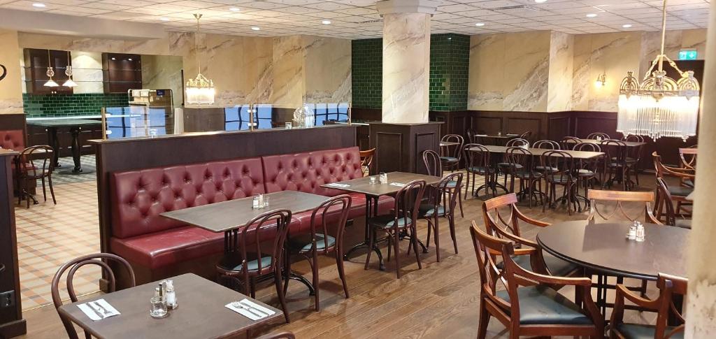 ProfilHotels Hotel Garden - Resim 36