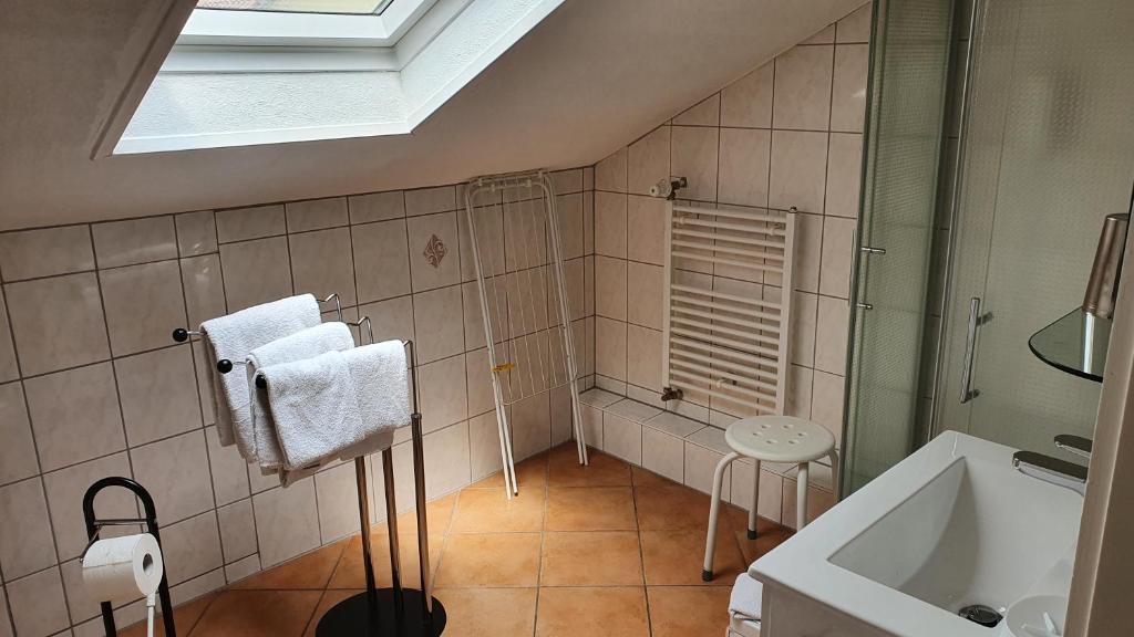 Gästehaus Casa Cristina - Two-Bedroom Suite