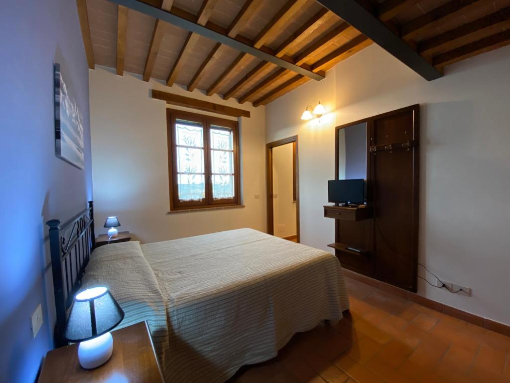 Agriturismo Tenuta Badia