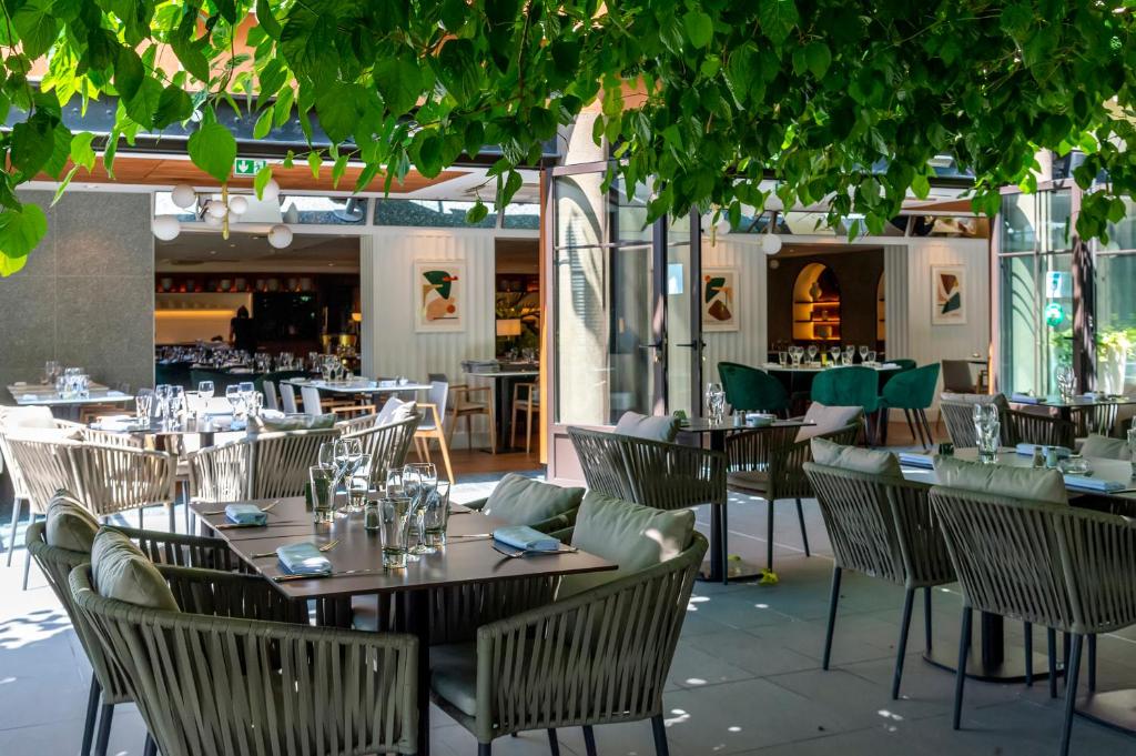 Servotel Saint-Vincent - Resim 39