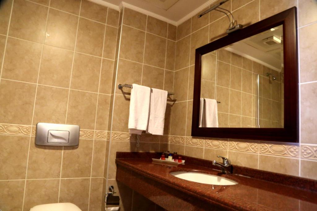 Kumburgaz Blue World Hotel - Habitación Doble Estándar