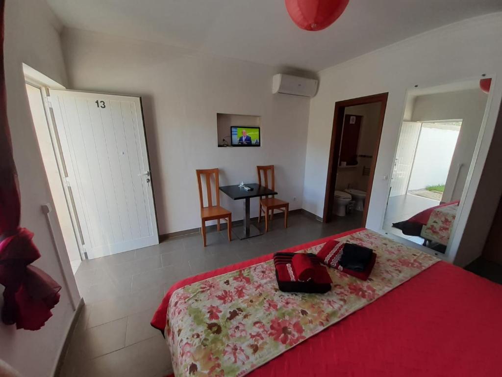 Paraíso D`el Rio - Double Room With Garden View