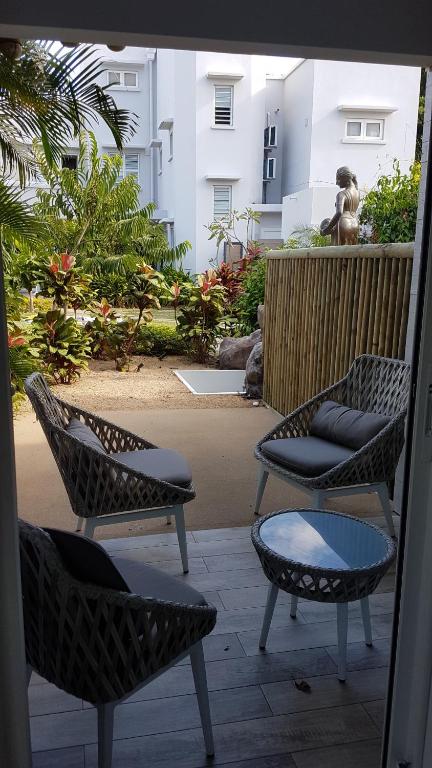 La Mariposa Mauritius - Two Bedroom Garden View Suite
