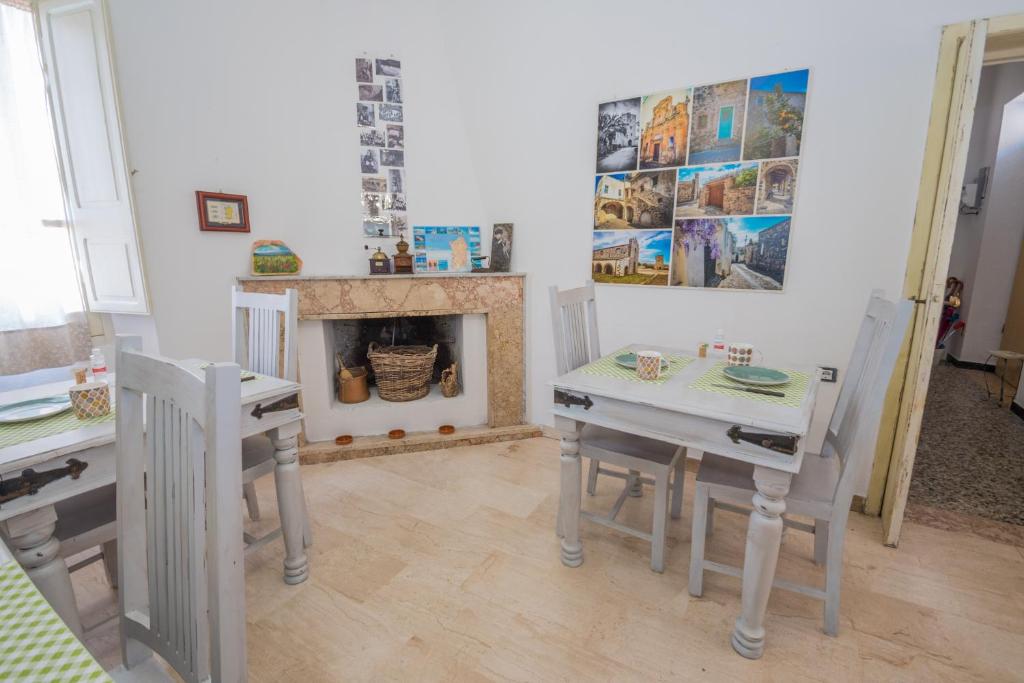 Fotografie z fotogalerie ubytování B&B Sa domo de sos Massaios v destinaci Orosei