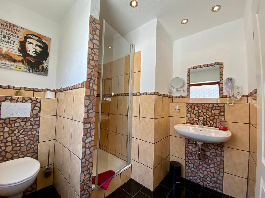 Europa Pension zum Grünen Baum - 11