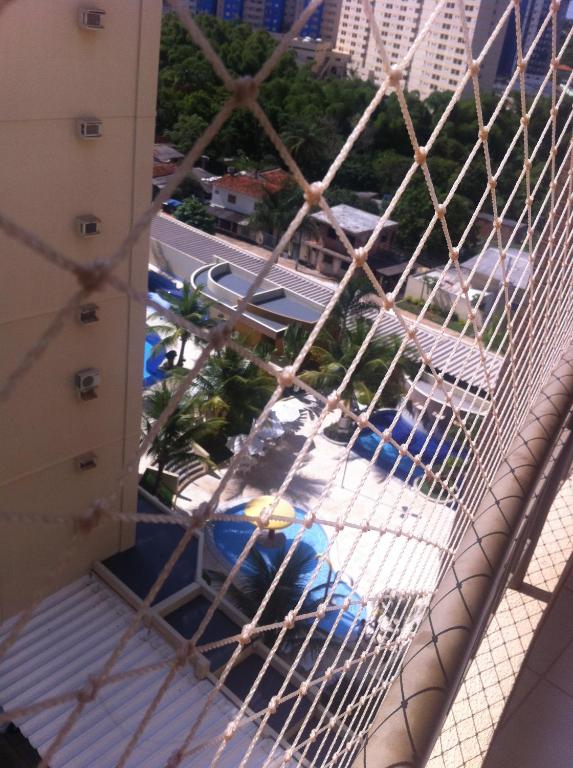  EXCELENTE APARTAMENTO DE 02 QUARTOS! 07 Piscinas! RPT2