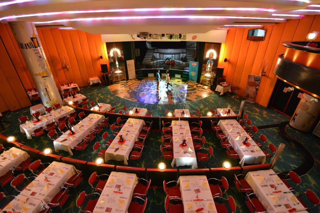 Hotel Aro Palace - Resim 14