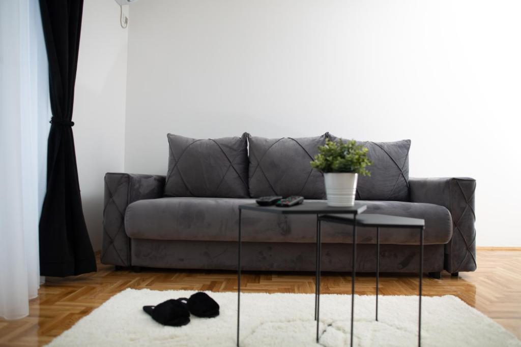 Galería fotográfica de Cozy Apartment Plus en Novi Sad