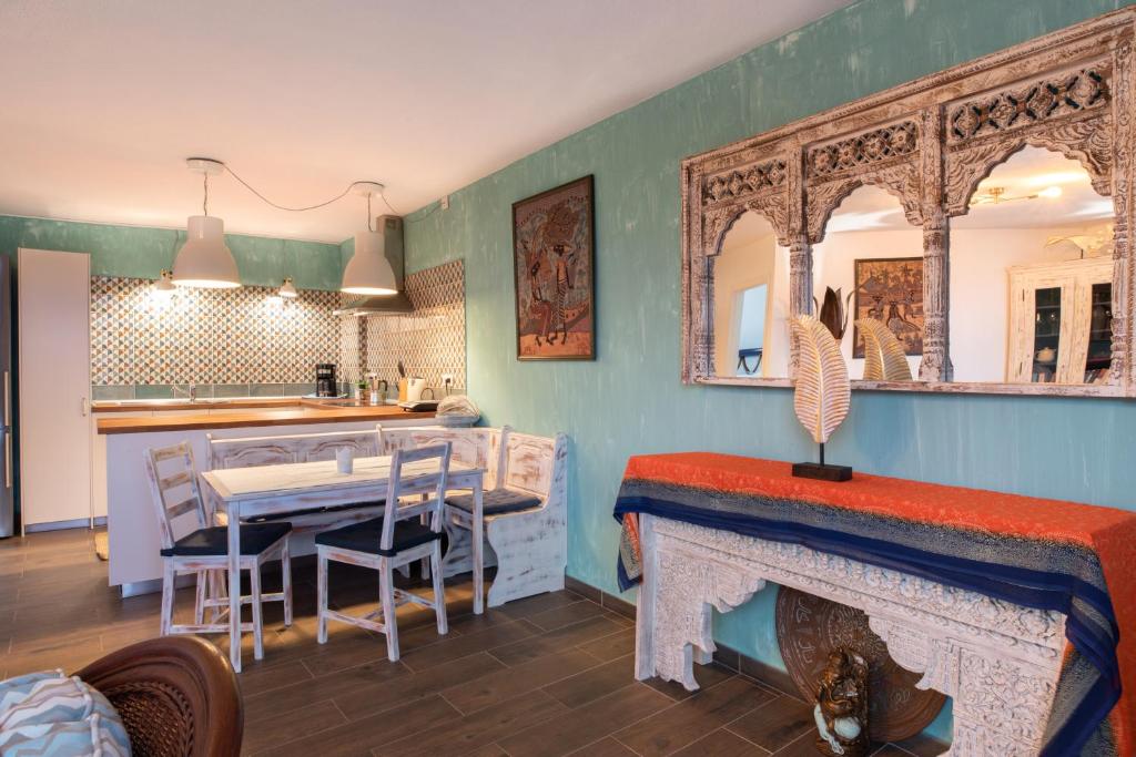 Villa La Perla - Suite Deluxe Con Vistas Al Mar