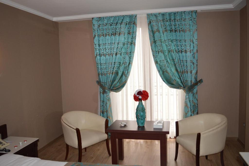Kumburgaz Blue World Hotel - Habitación Doble Con Vista Al Mar