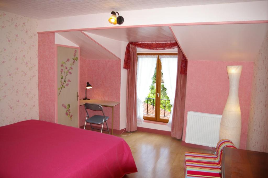 Gîte Chez Jo - Budget Double Room