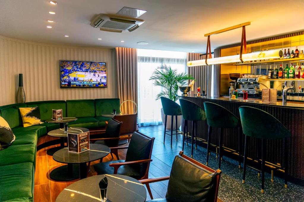 Servotel Saint-Vincent - Resim 8