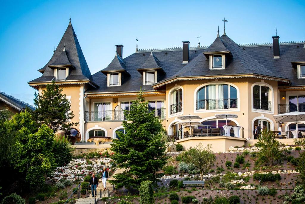 Hôtel L'Incomparable & Restaurant Etoilé Aix-Les-Bains
