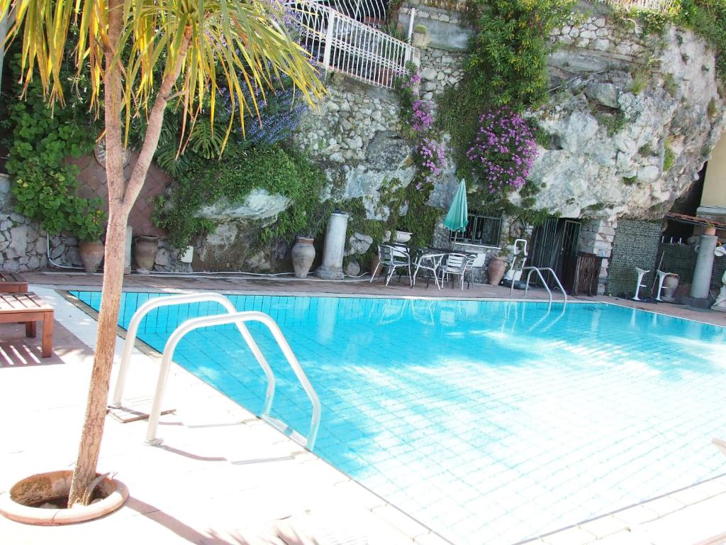 The swimming pool at or close to Pascià Cappuccini