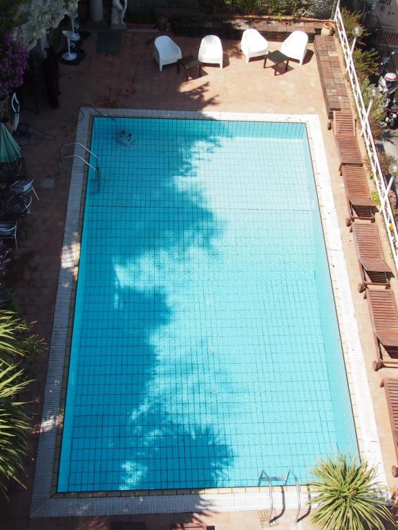 The swimming pool at or close to Pascià Cappuccini