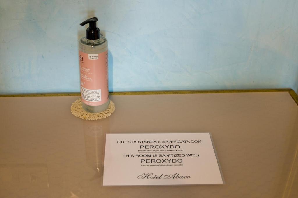 Fotografie z fotogalerie ubytování Hotel Abaco ve Florencii