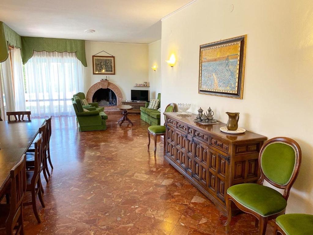 Villa Belvedere Liberty - Apartment - Ground Floor