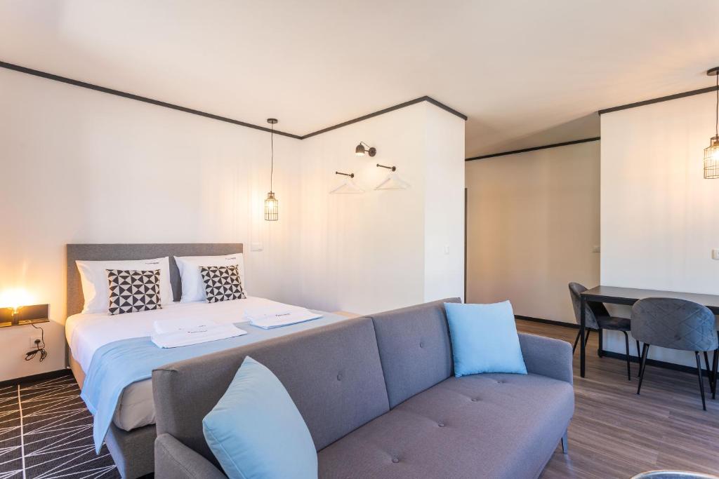 Zarco Apartments by Mercado Funchal - Studio