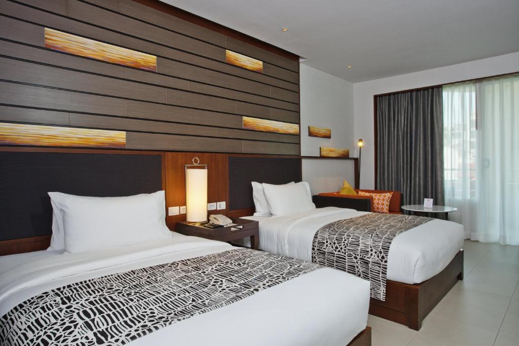 Holiday Inn Resort Phuket, an IHG Hotel - Habitación Doble Estándar Con Dos Camas Dobles
