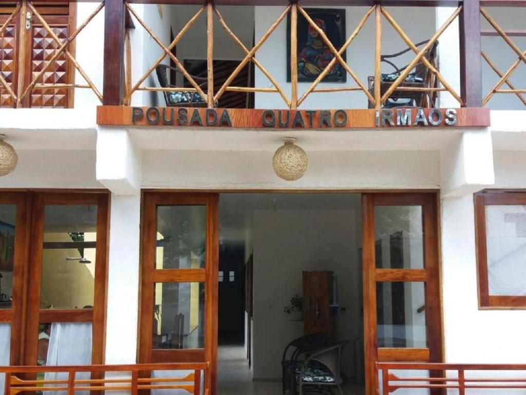  Pousada Quatro Irmãos