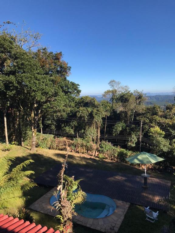 Pousada VillaSerrana