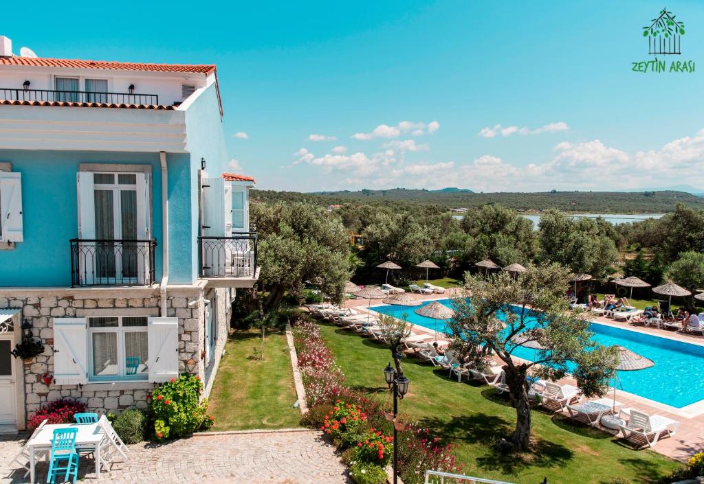 Zeytin Arası Apart Otel