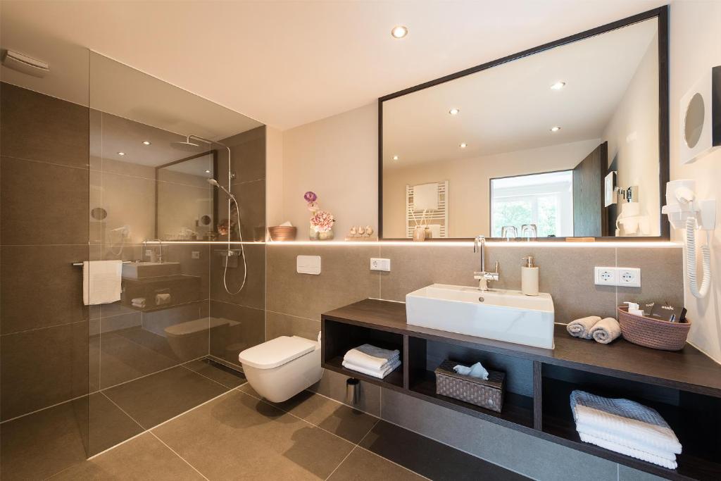 MUNTE - Wellnesshotel am Stadtwald - Resim 5