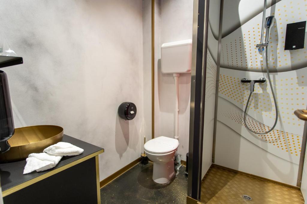 Timeout Heritage Hotel Zagreb - Resim 41