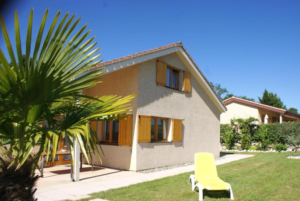 Residence Chateau de Barbet - Villa Met Drie Slaapkamers